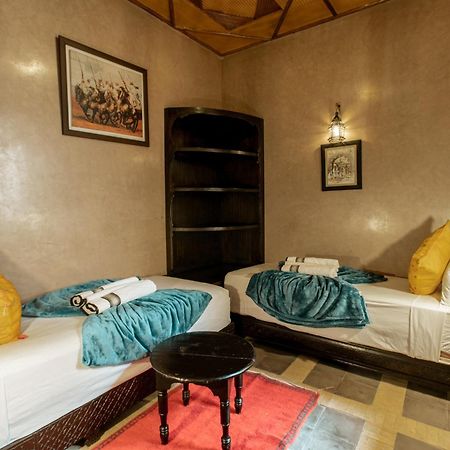 Riad Christina Marrakesh Luaran gambar