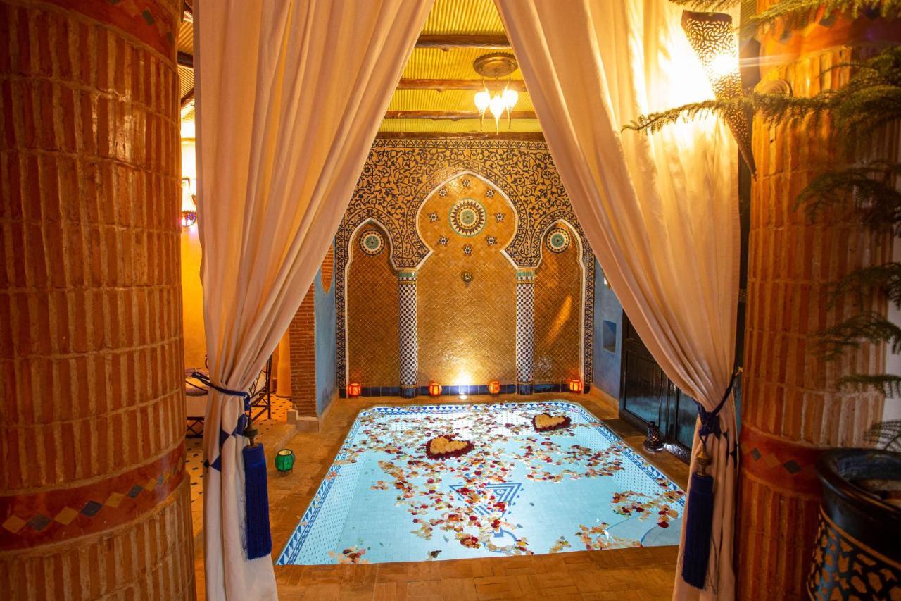 Riad Christina Marrakesh Luaran gambar