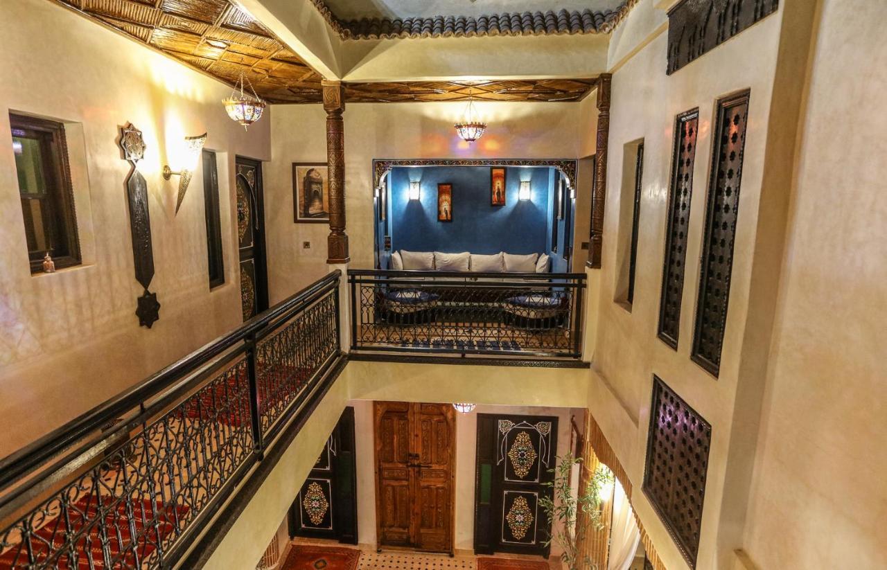Riad Christina Marrakesh Luaran gambar