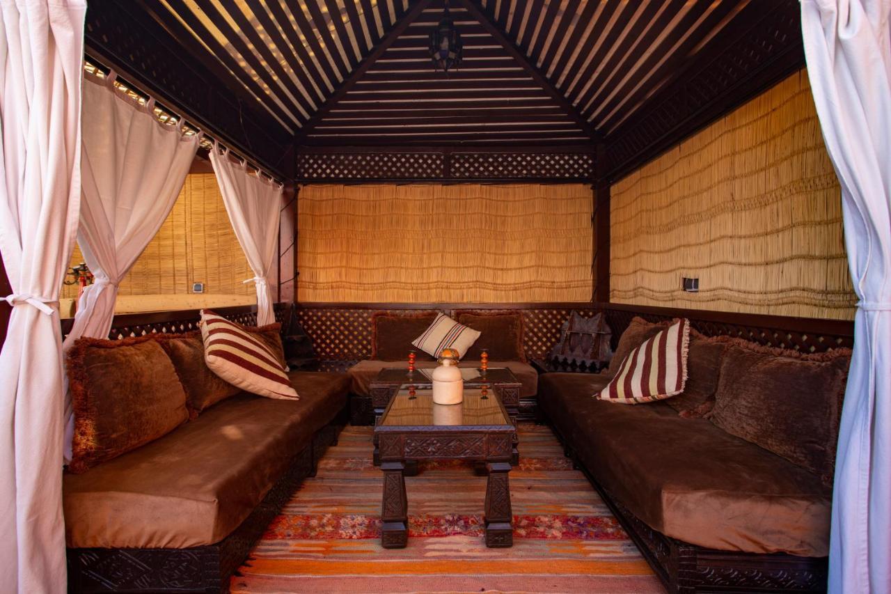 Riad Christina Marrakesh Luaran gambar