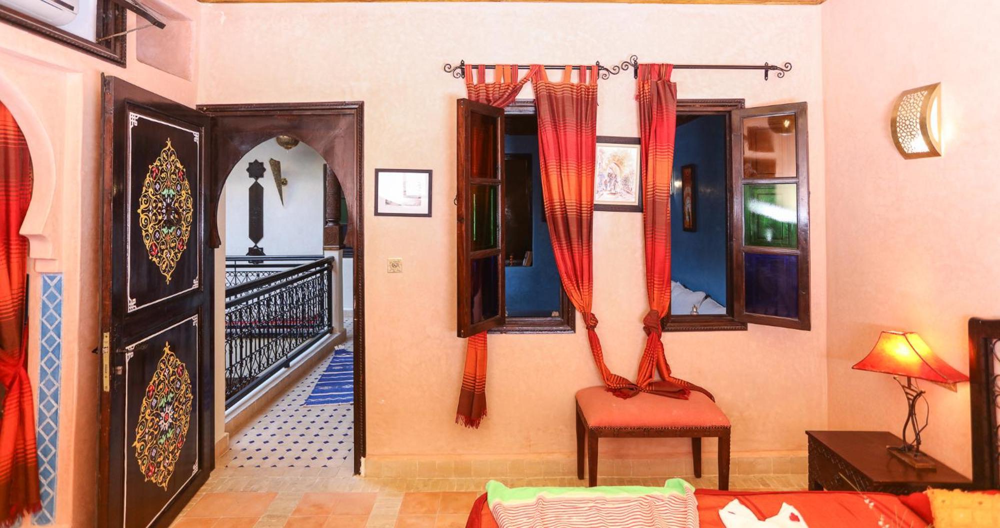 Riad Christina Marrakesh Bilik gambar