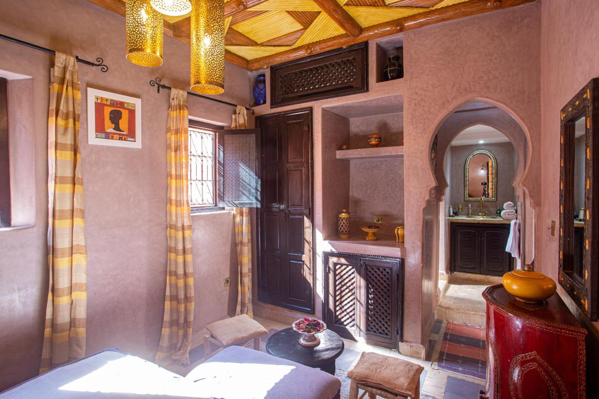 Riad Christina Marrakesh Bilik gambar
